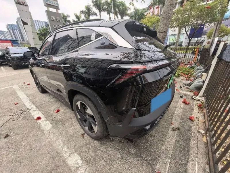 2024 Jetour ShanHai L6 1.5T 156HP L4 1DHT PHEV 19.43KWH,autocango,china used car exporter,china ev exporter,chinese used car exporter,chinese used ev exporter