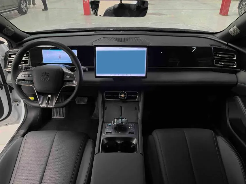 2024 BYD QinL 1.5L 101HP L4 E-CVT PHEV 15.87KWH,autocango,china used car exporter,china ev exporter,chinese used car exporter,chinese used ev exporter