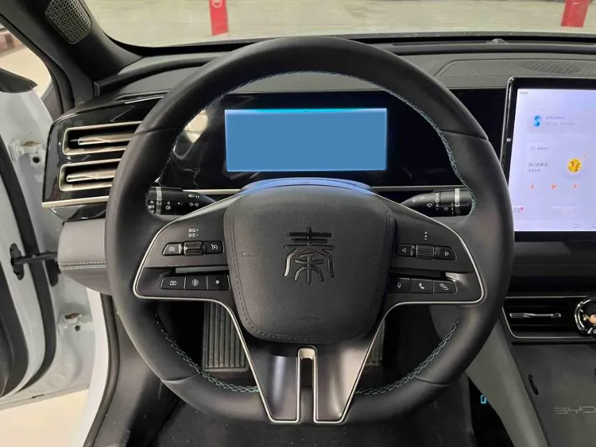 2024 BYD QinL 1.5L 101HP L4 E-CVT PHEV 15.87KWH,autocango,china used car exporter,china ev exporter,chinese used car exporter,chinese used ev exporter