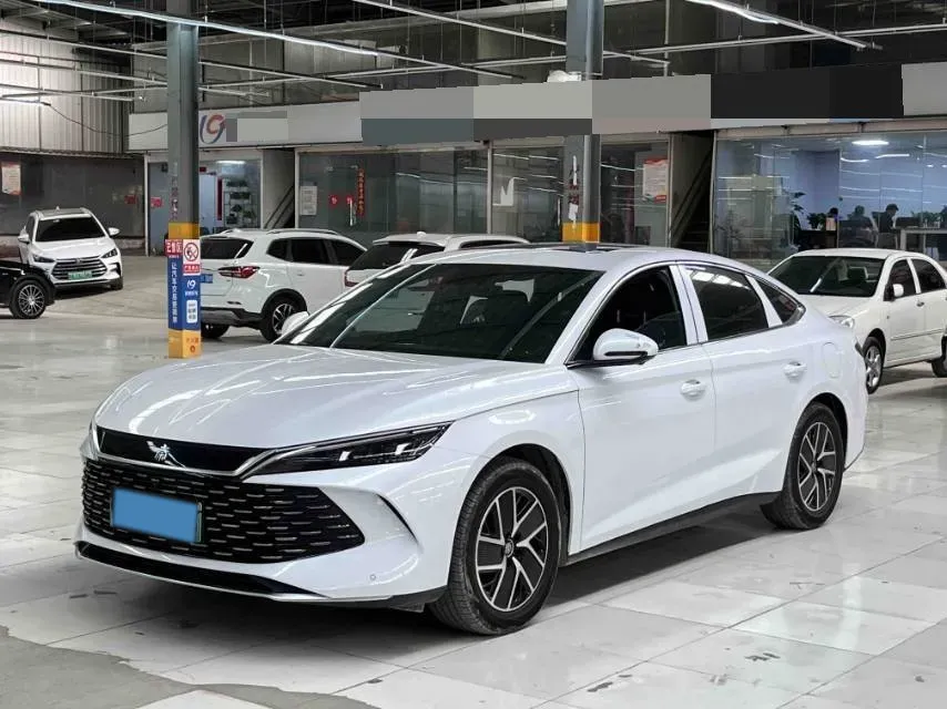 2024 BYD QinL 1.5L 101HP L4 E-CVT PHEV 15.87KWH,autocango,china used car exporter,china ev exporter,chinese used car exporter,chinese used ev exporter