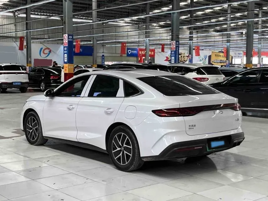 2024 BYD QinL 1.5L 101HP L4 E-CVT PHEV 15.87KWH,autocango,china used car exporter,china ev exporter,chinese used car exporter,chinese used ev exporter