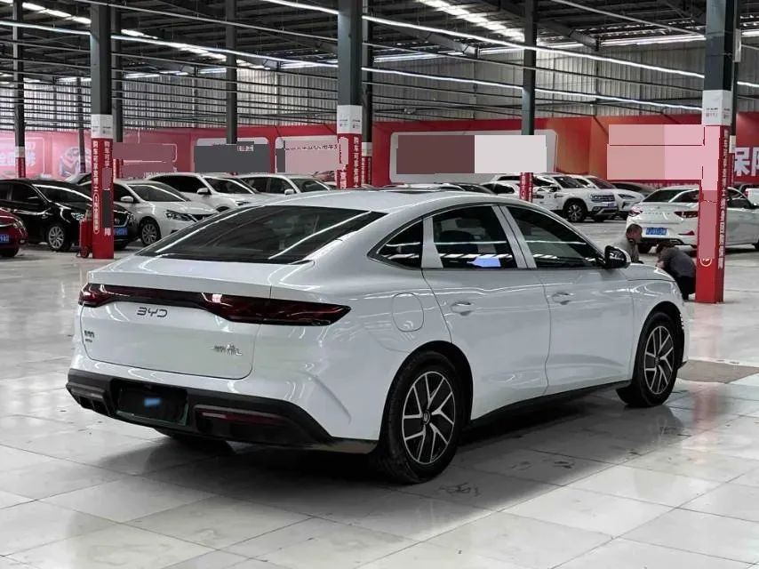 2024 BYD QinL 1.5L 101HP L4 E-CVT PHEV 15.87KWH,autocango,china used car exporter,china ev exporter,chinese used car exporter,chinese used ev exporter