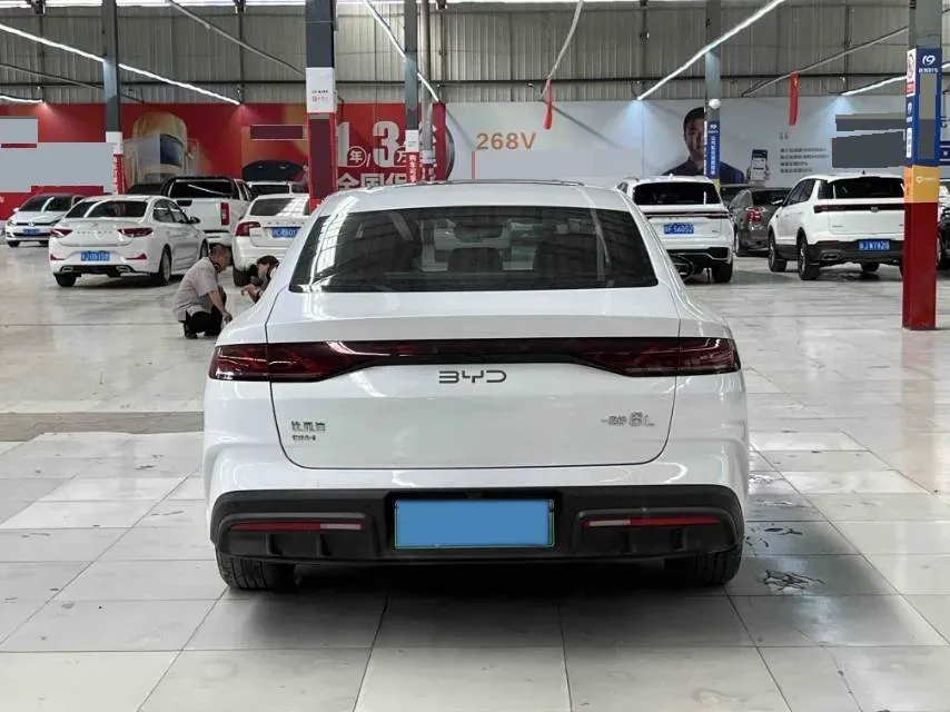 2024 BYD QinL 1.5L 101HP L4 E-CVT PHEV 15.87KWH,autocango,china used car exporter,china ev exporter,chinese used car exporter,chinese used ev exporter