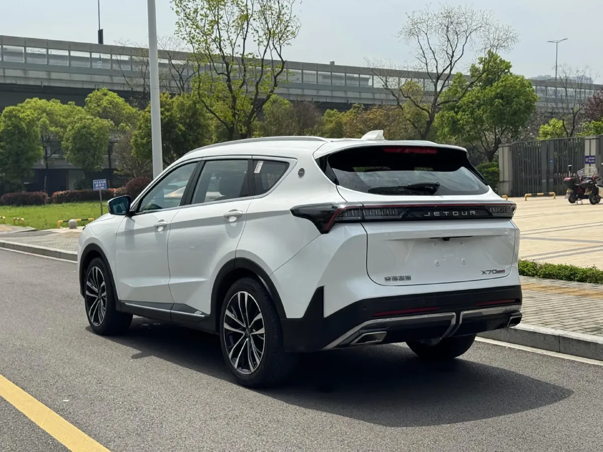 2025 Jetour X70 Plus 1.5T 184HP L4 7DCT,autocango,china used car exporter,china ev exporter,chinese used car exporter,chinese used ev exporter