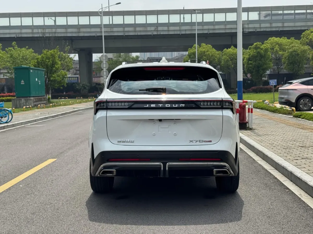 2025 Jetour X70 Plus 1.5T 184HP L4 7DCT,autocango,china used car exporter,china ev exporter,chinese used car exporter,chinese used ev exporter