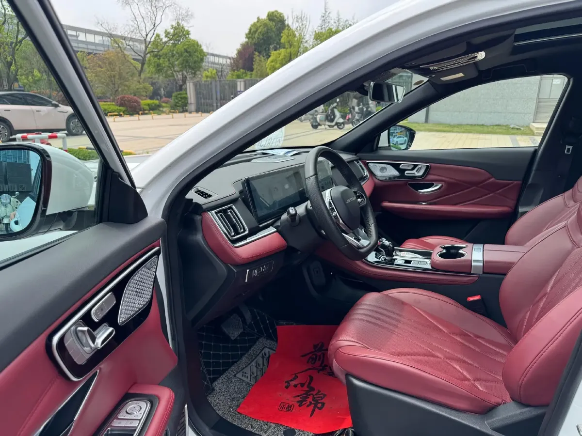 2025 Jetour X70 Plus 1.5T 184HP L4 7DCT,autocango,china used car exporter,china ev exporter,chinese used car exporter,chinese used ev exporter