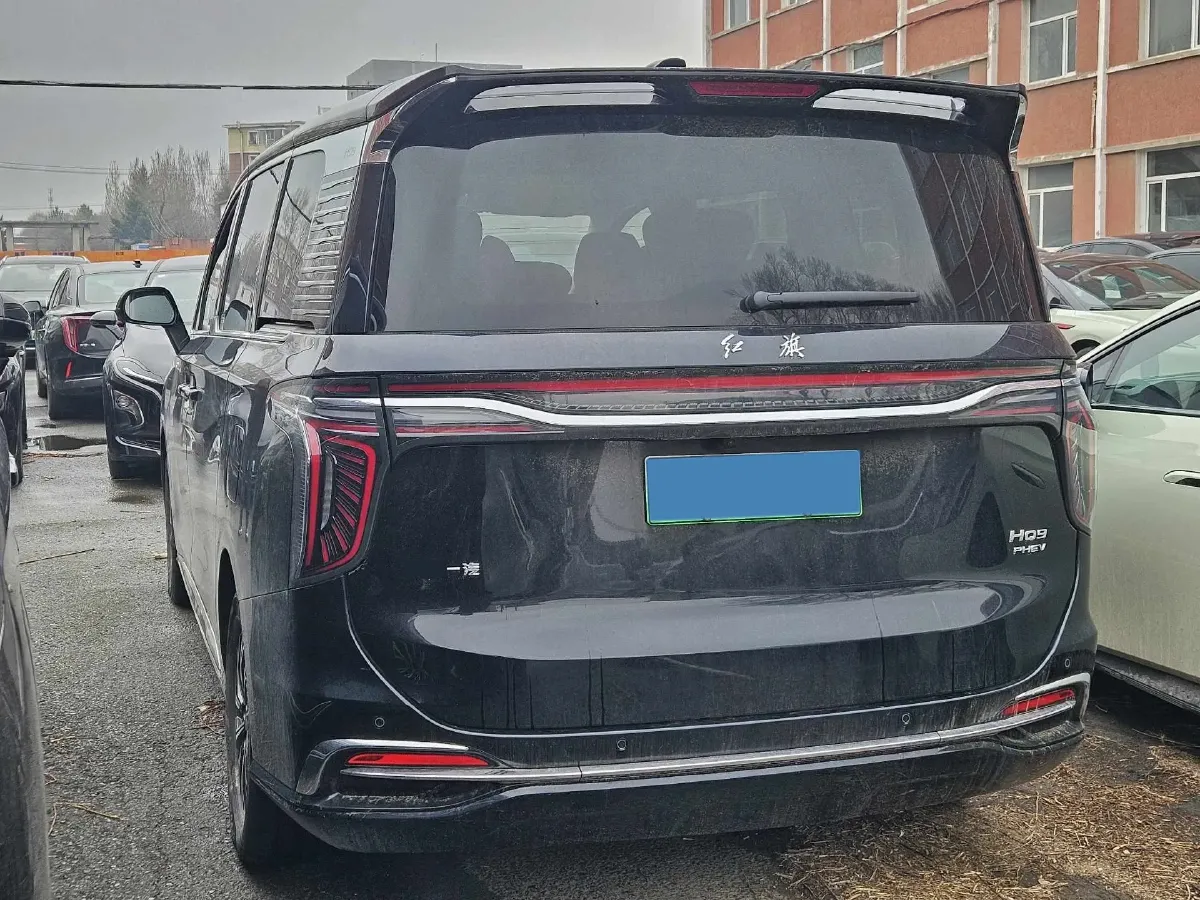 2024 HongQi HQ9 2.0T 163HP L4 1DHT PHEV 20.14KWH,autocango,china used car exporter,china ev exporter,chinese used car exporter,chinese used ev exporter