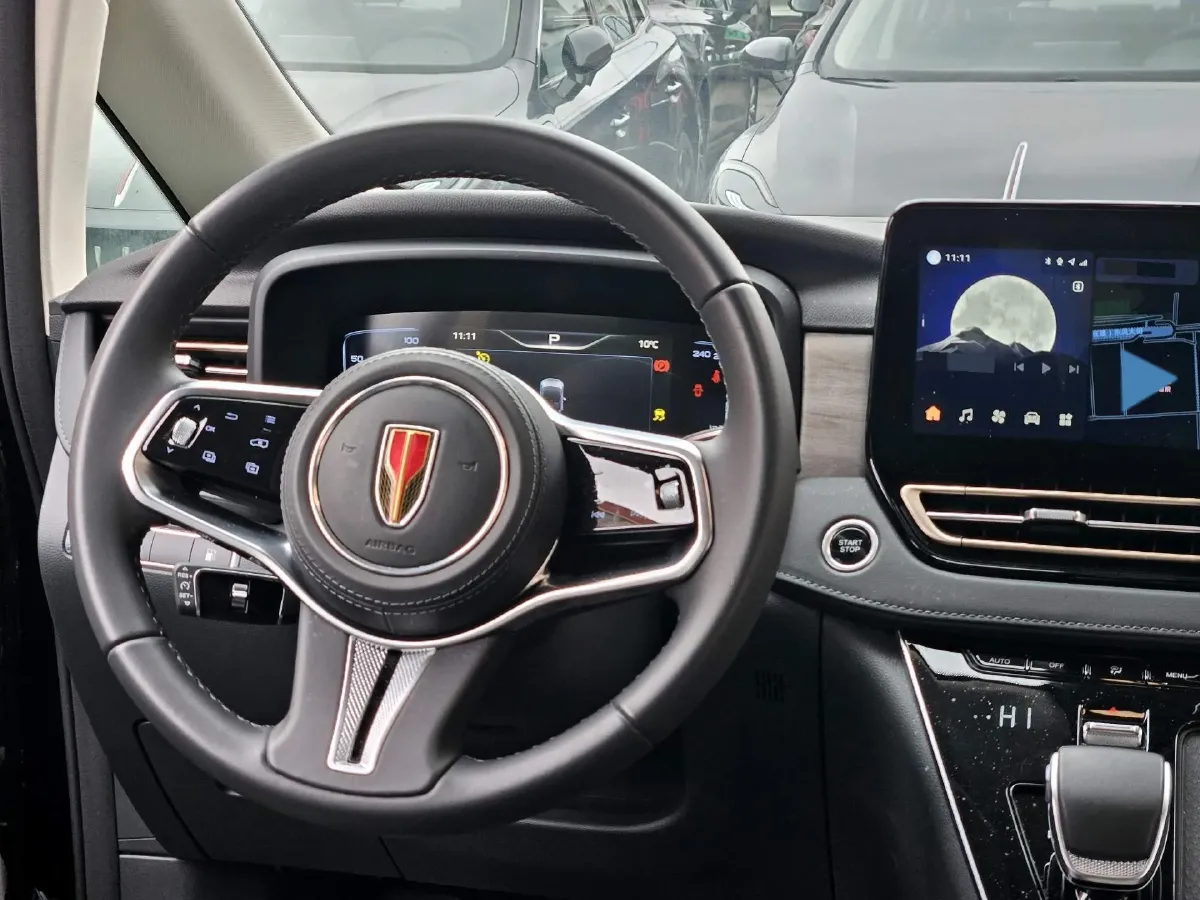 2024 HongQi HQ9 2.0T 163HP L4 1DHT PHEV 20.14KWH,autocango,china used car exporter,china ev exporter,chinese used car exporter,chinese used ev exporter