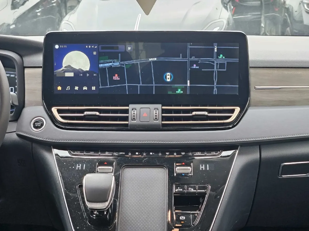 2024 HongQi HQ9 2.0T 163HP L4 1DHT PHEV 20.14KWH,autocango,china used car exporter,china ev exporter,chinese used car exporter,chinese used ev exporter