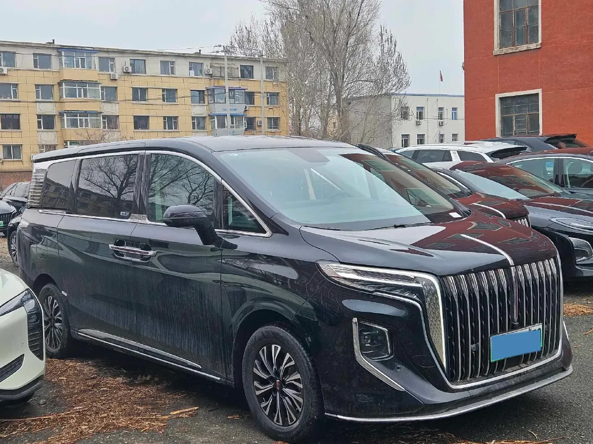 2024 HongQi HQ9 2.0T 163HP L4 1DHT PHEV 20.14KWH,autocango,china used car exporter,china ev exporter,chinese used car exporter,chinese used ev exporter