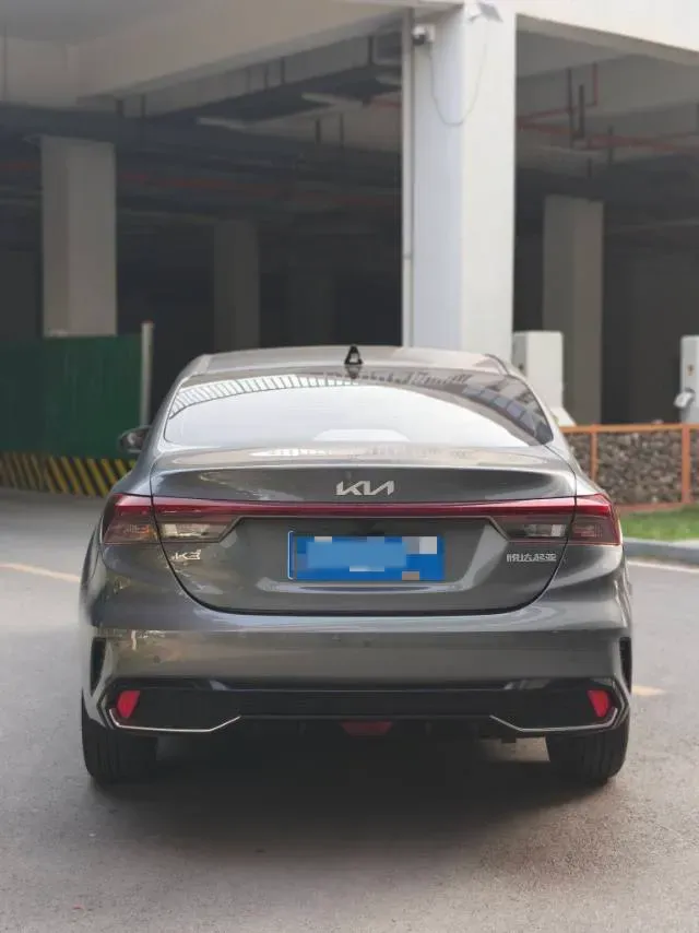 2024 Kia K3 1.5L 115HP L4 CVT,autocango,china used car exporter,china ev exporter,chinese used car exporter,chinese used ev exporter