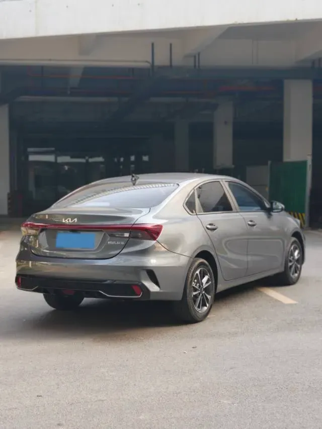 2024 Kia K3 1.5L 115HP L4 CVT,autocango,china used car exporter,china ev exporter,chinese used car exporter,chinese used ev exporter