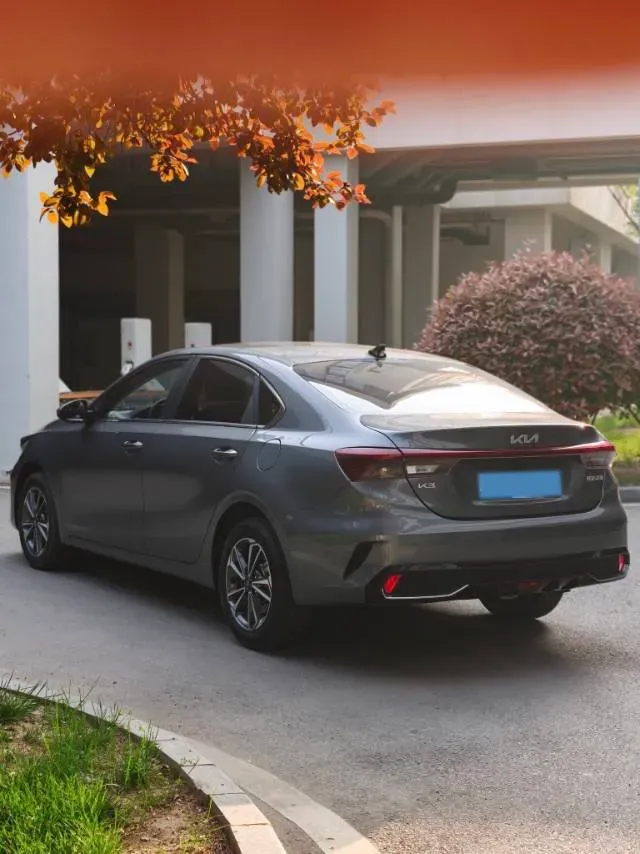 2024 Kia K3 1.5L 115HP L4 CVT,autocango,china used car exporter,china ev exporter,chinese used car exporter,chinese used ev exporter