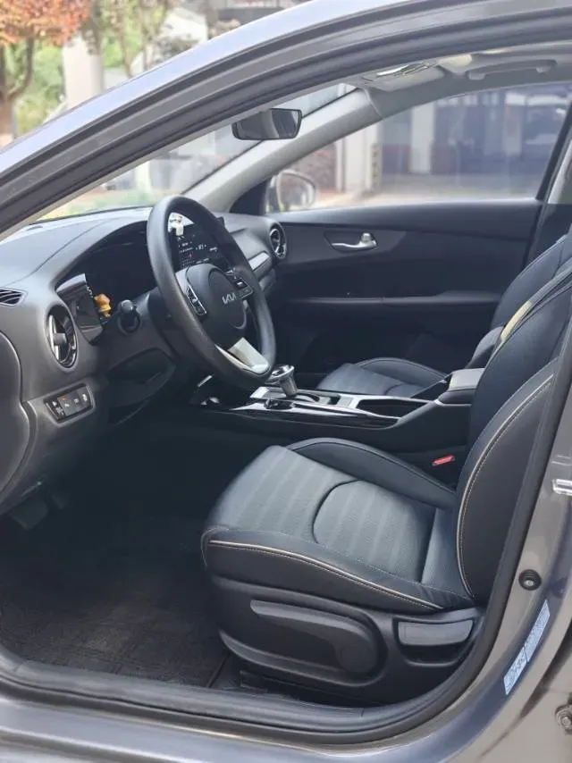 2024 Kia K3 1.5L 115HP L4 CVT,autocango,china used car exporter,china ev exporter,chinese used car exporter,chinese used ev exporter