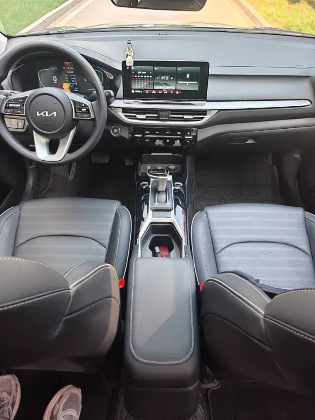 2024 Kia K3 1.5L 115HP L4 CVT,autocango,china used car exporter,china ev exporter,chinese used car exporter,chinese used ev exporter