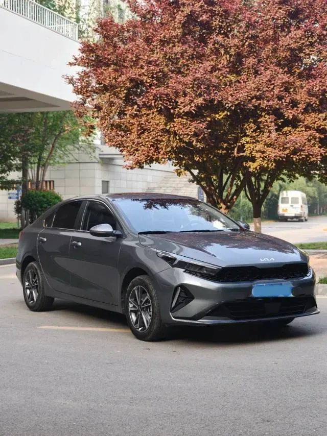 2024 Kia K3 1.5L 115HP L4 CVT,autocango,china used car exporter,china ev exporter,chinese used car exporter,chinese used ev exporter