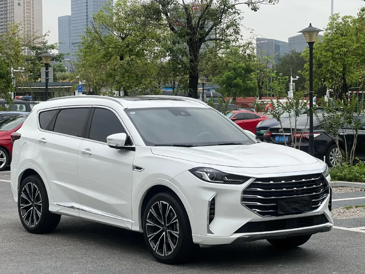 2021 Jetour X70 Plus 1.6T 197HP L4 7DCT,autocango,china used car exporter,china ev exporter,chinese used car exporter,chinese used ev exporter