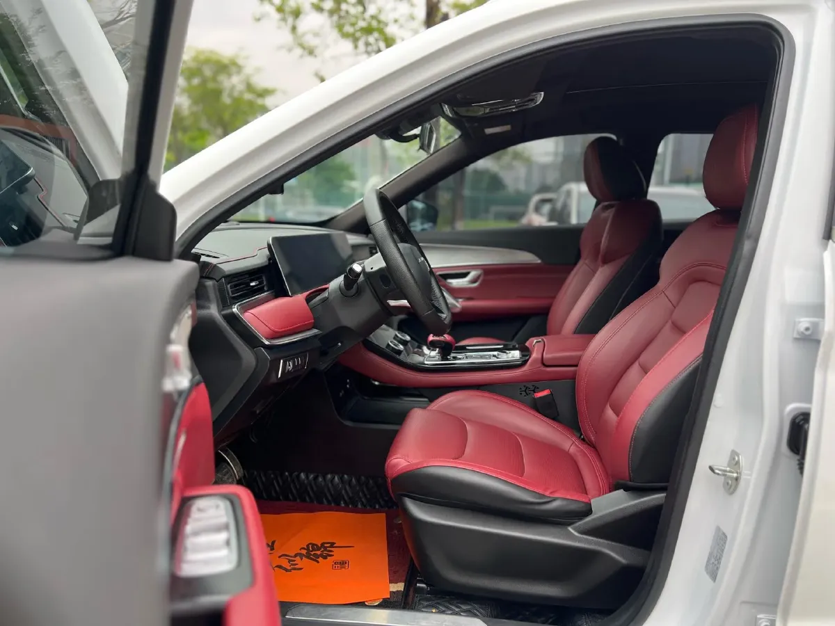 2021 Jetour X70 Plus 1.6T 197HP L4 7DCT,autocango,china used car exporter,china ev exporter,chinese used car exporter,chinese used ev exporter