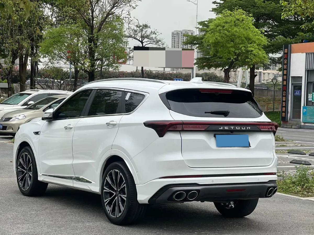 2021 Jetour X70 Plus 1.6T 197HP L4 7DCT,autocango,china used car exporter,china ev exporter,chinese used car exporter,chinese used ev exporter