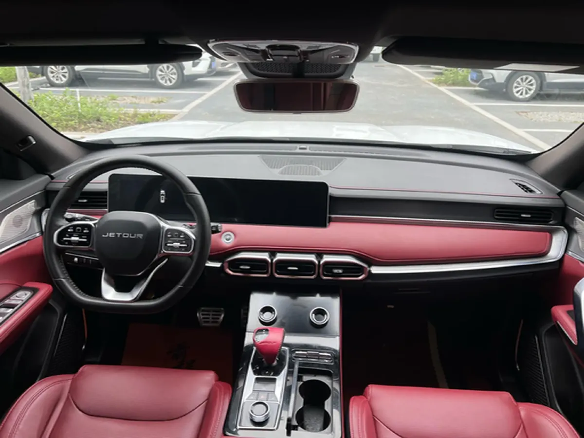 2021 Jetour X70 Plus 1.6T 197HP L4 7DCT,autocango,china used car exporter,china ev exporter,chinese used car exporter,chinese used ev exporter