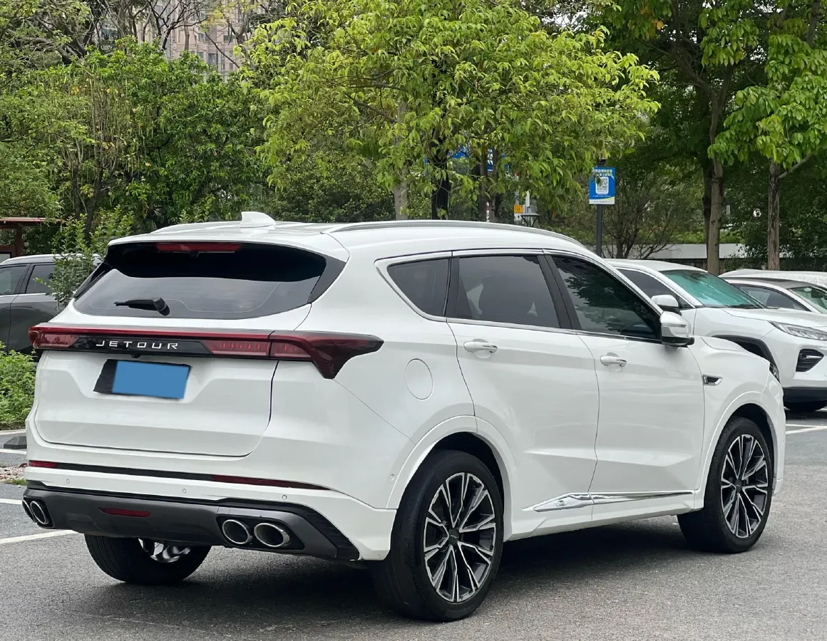 2021 Jetour X70 Plus 1.6T 197HP L4 7DCT,autocango,china used car exporter,china ev exporter,chinese used car exporter,chinese used ev exporter