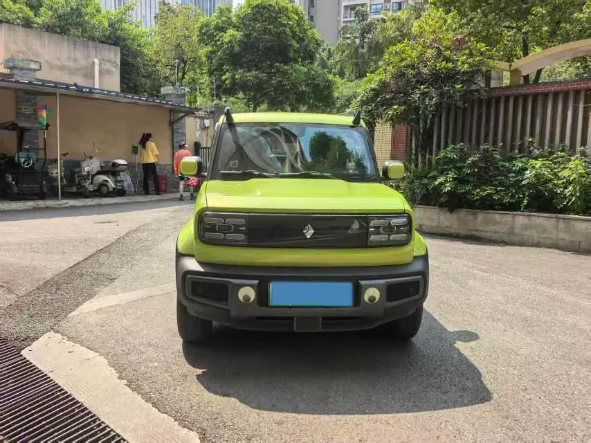 2023 BaoJun Yep BEV 28.1KWH,autocango,china used car exporter,china ev exporter,chinese used car exporter,chinese used ev exporter