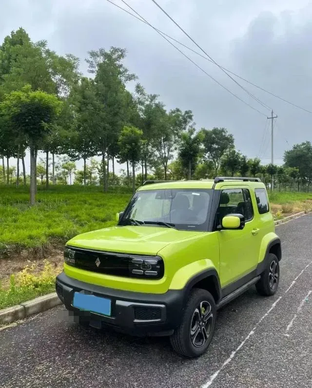 2023 BaoJun Yep BEV 28.1KWH,autocango,china used car exporter,china ev exporter,chinese used car exporter,chinese used ev exporter