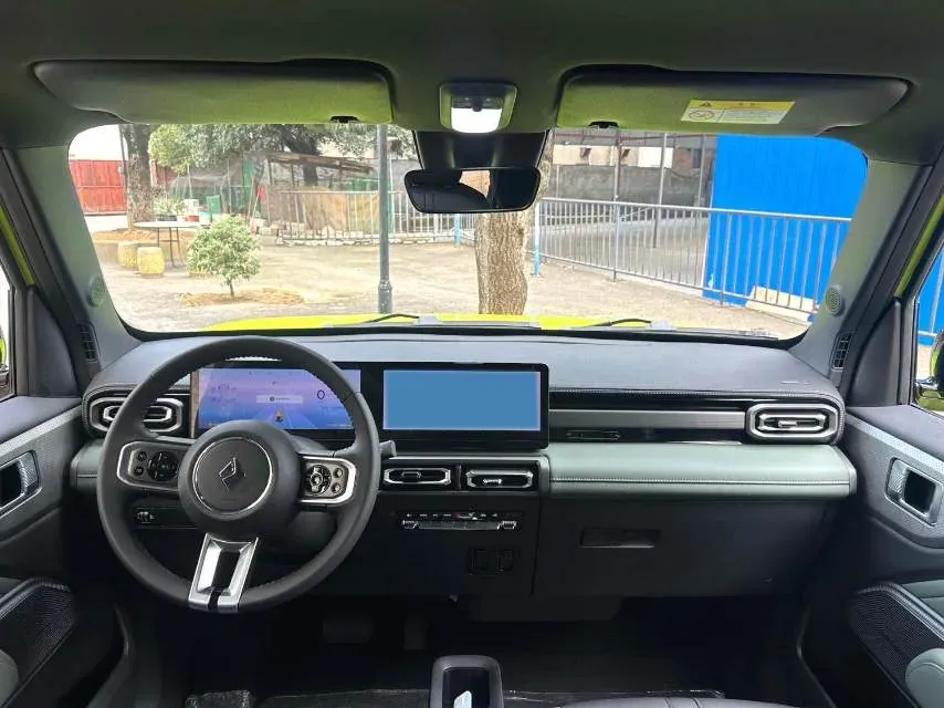 2023 BaoJun Yep BEV 28.1KWH,autocango,china used car exporter,china ev exporter,chinese used car exporter,chinese used ev exporter