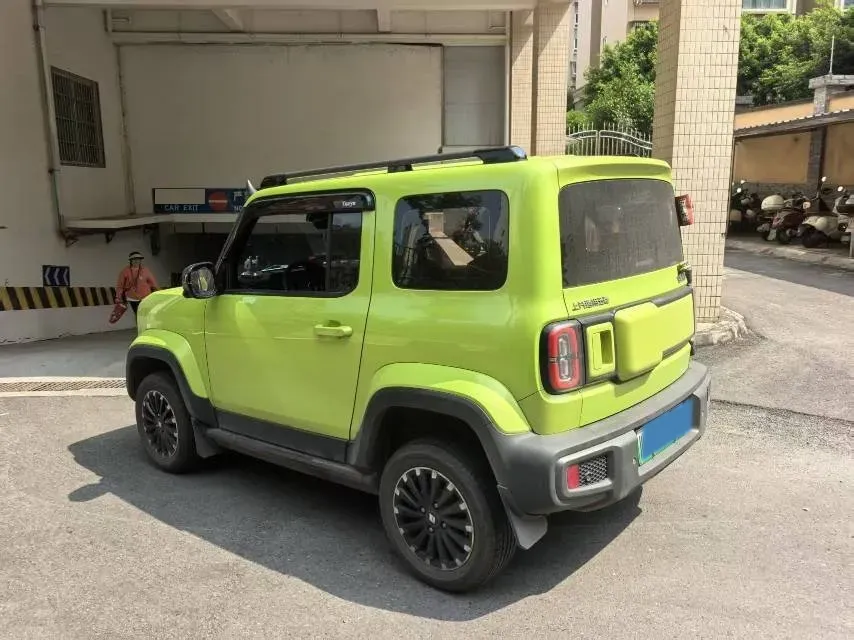 2023 BaoJun Yep BEV 28.1KWH,autocango,china used car exporter,china ev exporter,chinese used car exporter,chinese used ev exporter