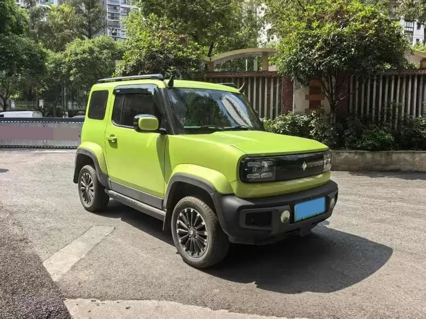 2023 BaoJun Yep BEV 28.1KWH,autocango,china used car exporter,china ev exporter,chinese used car exporter,chinese used ev exporter