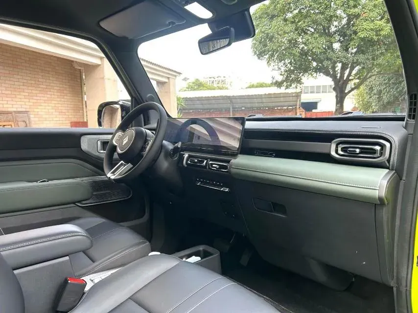 2023 BaoJun Yep BEV 28.1KWH,autocango,china used car exporter,china ev exporter,chinese used car exporter,chinese used ev exporter