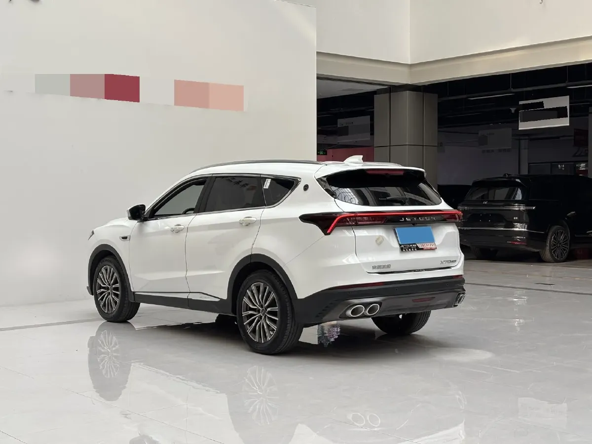 2024 Jetour X70 Plus 1.5T 156HP L4 6DCT,autocango,china used car exporter,china ev exporter,chinese used car exporter,chinese used ev exporter