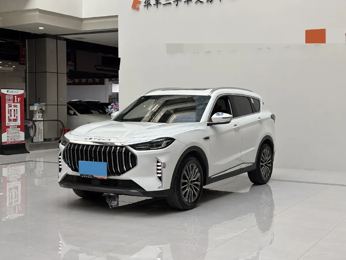 2024 Jetour X70 Plus 1.5T 156HP L4 6DCT,autocango,china used car exporter,china ev exporter,chinese used car exporter,chinese used ev exporter