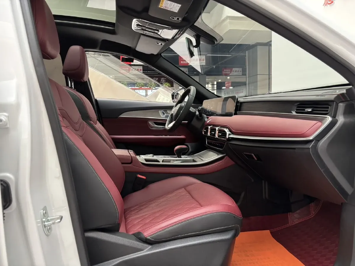 2024 Jetour X70 Plus 1.5T 156HP L4 6DCT,autocango,china used car exporter,china ev exporter,chinese used car exporter,chinese used ev exporter