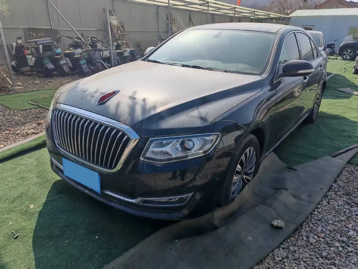 2019 HongQi H7 1.8T 188HP L4 6AT,autocango,china used car exporter,china ev exporter,chinese used car exporter,chinese used ev exporter