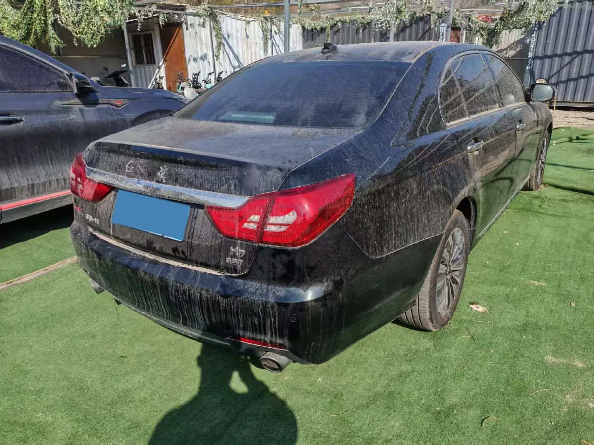 2019 HongQi H7 1.8T 188HP L4 6AT,autocango,china used car exporter,china ev exporter,chinese used car exporter,chinese used ev exporter