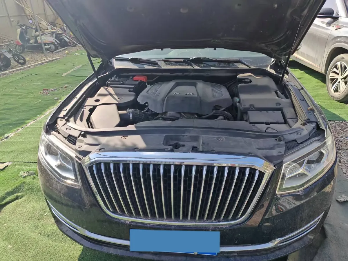 2019 HongQi H7 1.8T 188HP L4 6AT,autocango,china used car exporter,china ev exporter,chinese used car exporter,chinese used ev exporter