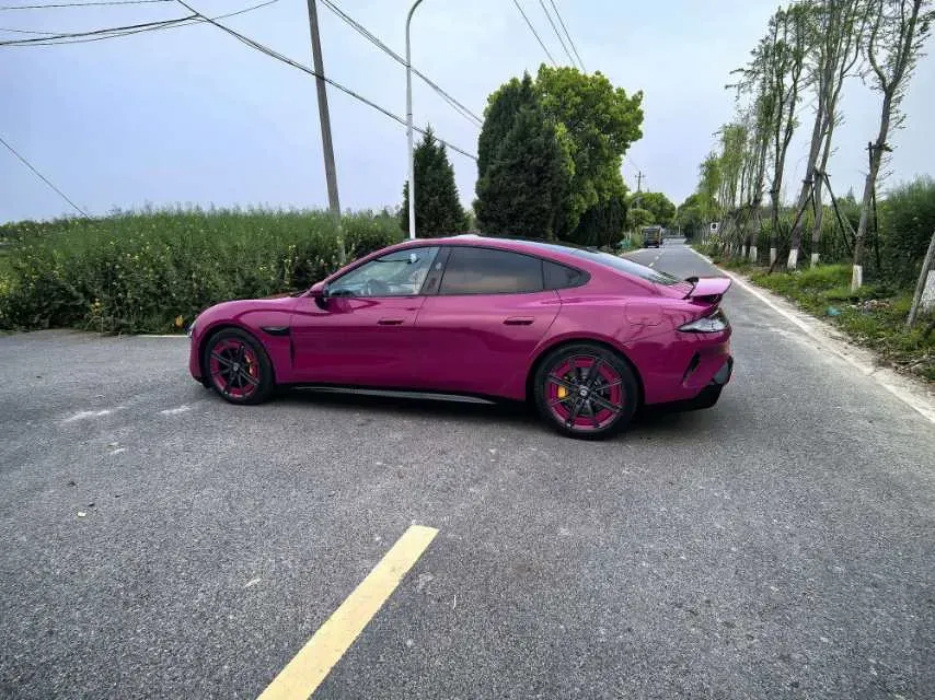 2024 MI SU7 BEV 101KWH,autocango,china used car exporter,china ev exporter,chinese used car exporter,chinese used ev exporter