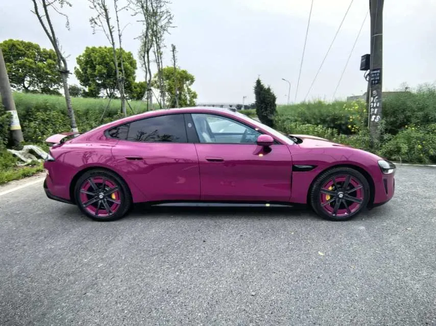 2024 MI SU7 BEV 101KWH,autocango,china used car exporter,china ev exporter,chinese used car exporter,chinese used ev exporter