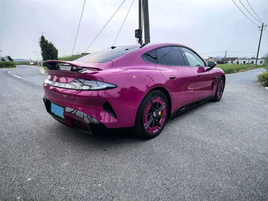 2024 MI SU7 BEV 101KWH,autocango,china used car exporter,china ev exporter,chinese used car exporter,chinese used ev exporter