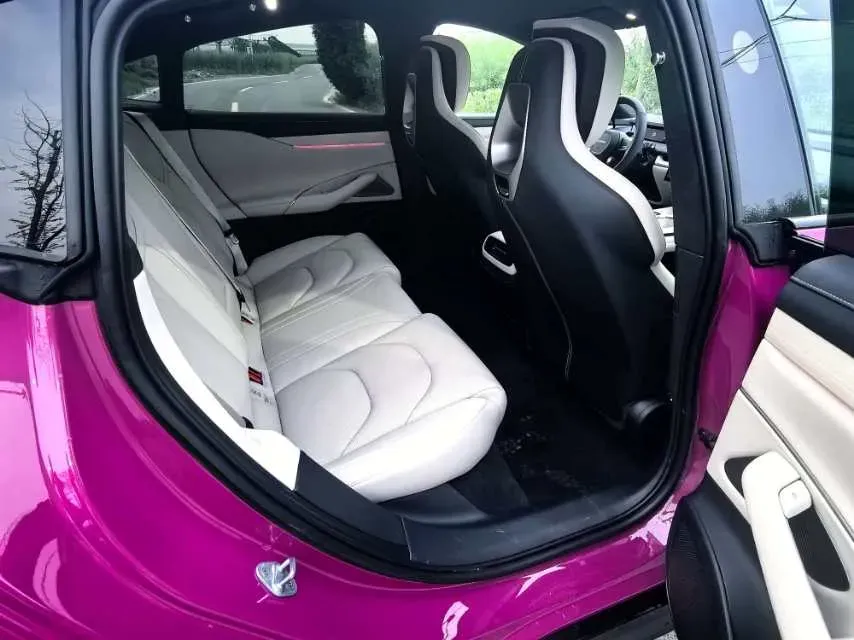 2024 MI SU7 BEV 101KWH,autocango,china used car exporter,china ev exporter,chinese used car exporter,chinese used ev exporter