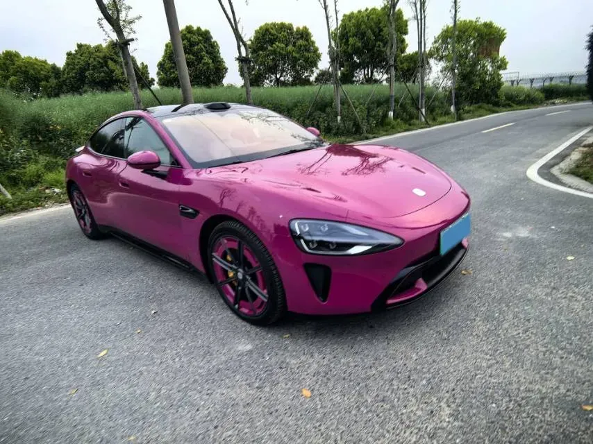 2024 MI SU7 BEV 101KWH,autocango,china used car exporter,china ev exporter,chinese used car exporter,chinese used ev exporter