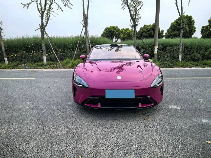 2024 MI SU7 BEV 101KWH,autocango,china used car exporter,china ev exporter,chinese used car exporter,chinese used ev exporter