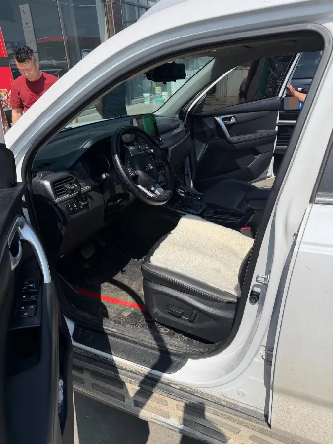 2018 Kia Sportage R 2.0L 160HP L4 6AT,autocango,china used car exporter,china ev exporter,chinese used car exporter,chinese used ev exporter