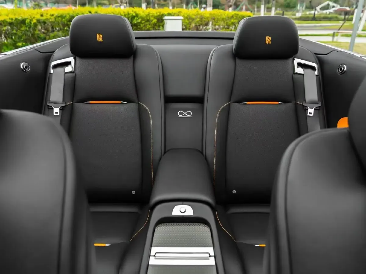 2018 Rolls-Royce Dawn 6.6T 601HP V12 8AT,autocango,china used car exporter,china ev exporter,chinese used car exporter,chinese used ev exporter