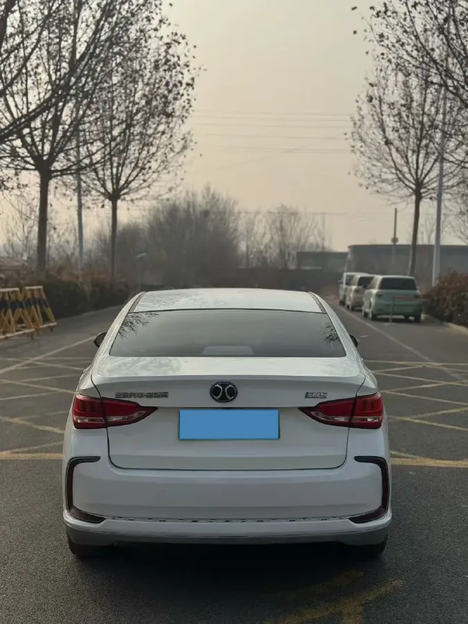 2018 BeiJing Auto EU5 BEV 53.66KWH,autocango,china used car exporter,china ev exporter,chinese used car exporter,chinese used ev exporter