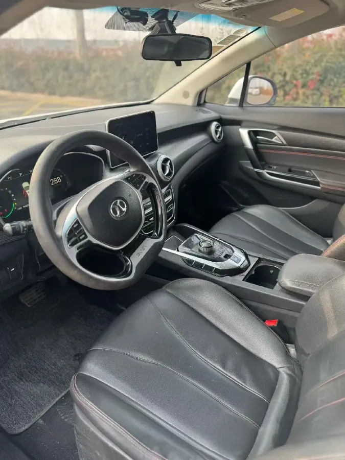 2018 BeiJing Auto EU5 BEV 53.66KWH,autocango,china used car exporter,china ev exporter,chinese used car exporter,chinese used ev exporter