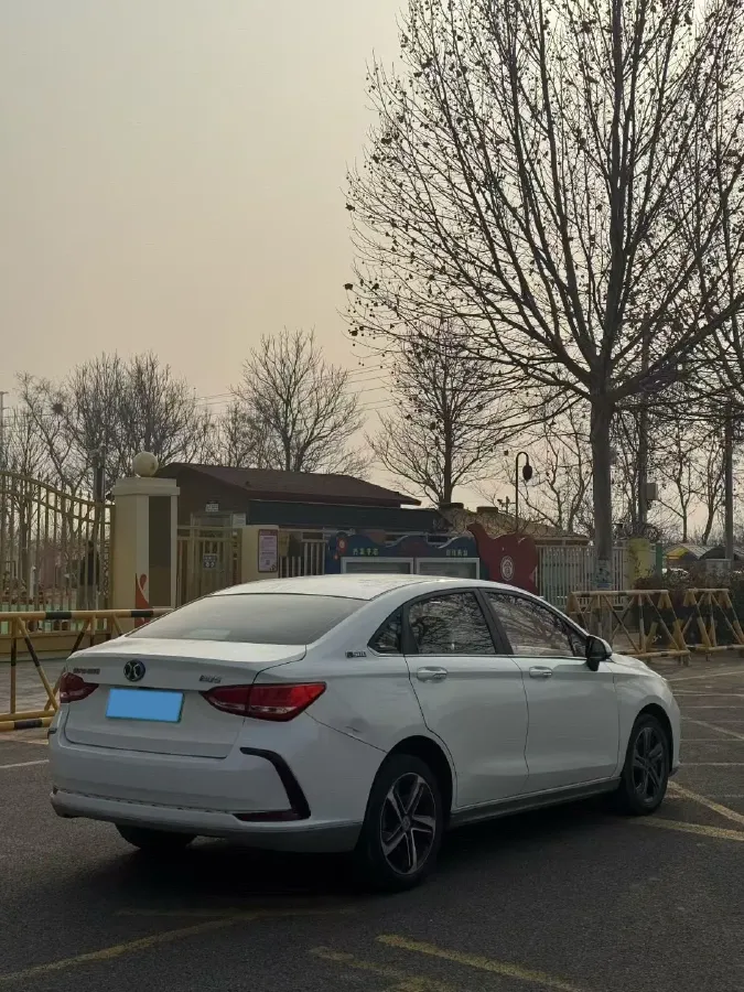 2018 BeiJing Auto EU5 BEV 53.66KWH,autocango,china used car exporter,china ev exporter,chinese used car exporter,chinese used ev exporter
