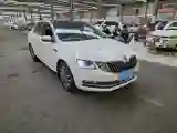 2020 Skoda Octavia 1.5L 113HP L4 6AT
