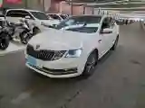 2020 Skoda Octavia 1.5L 113HP L4 6AT